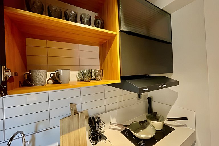 Flat à beira-mar 319 Infinity At The Sea - MyFlats