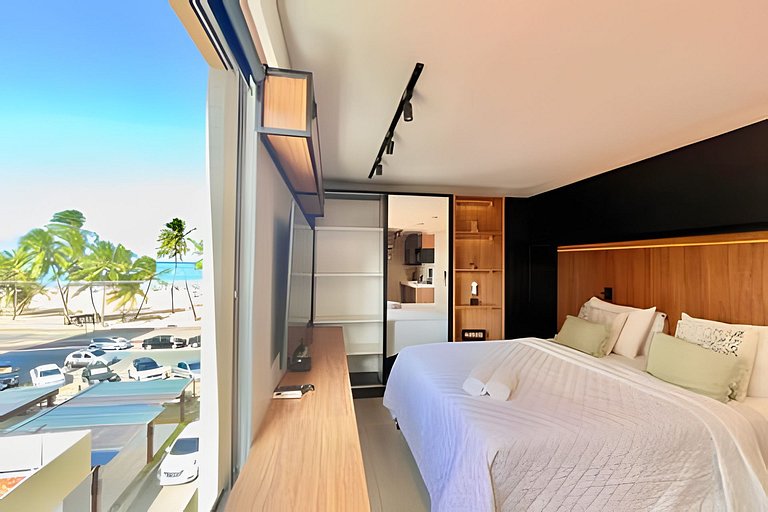 Flat à beira-mar 319 Infinity At The Sea - MyFlats