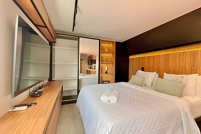 Flat à beira-mar 319 Infinity At The Sea - MyFlats