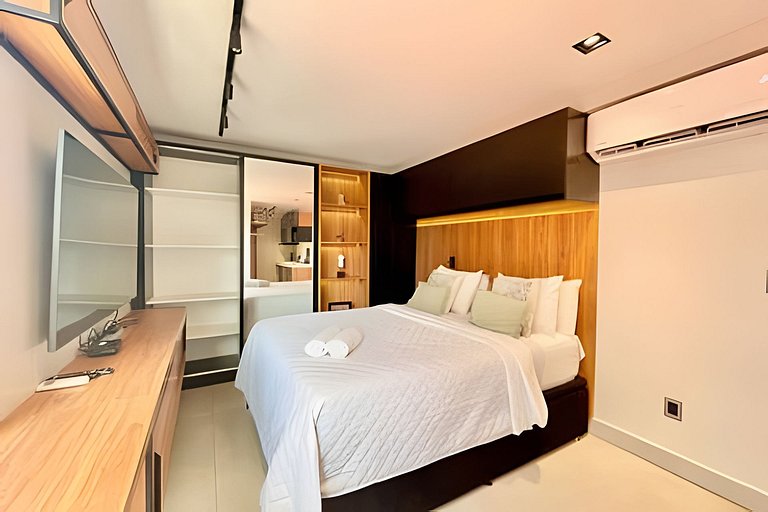 Flat à beira-mar 319 Infinity At The Sea - MyFlats