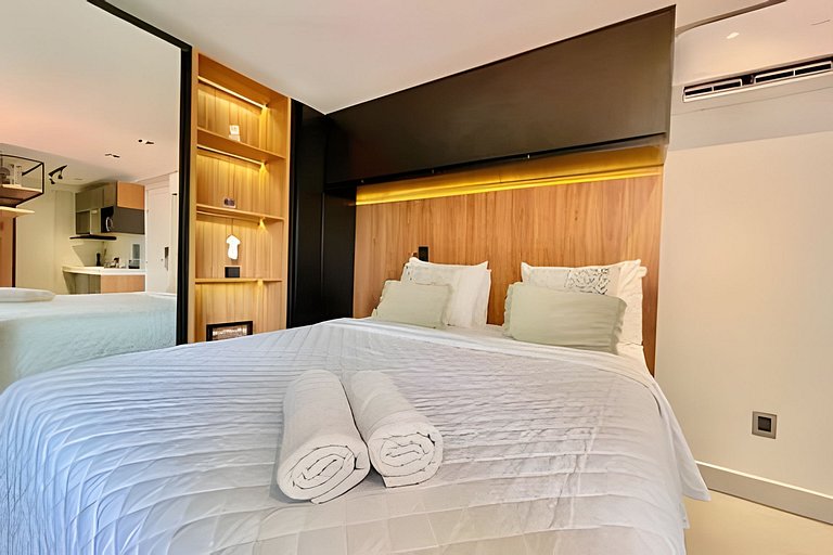 Flat à beira-mar 319 Infinity At The Sea - MyFlats