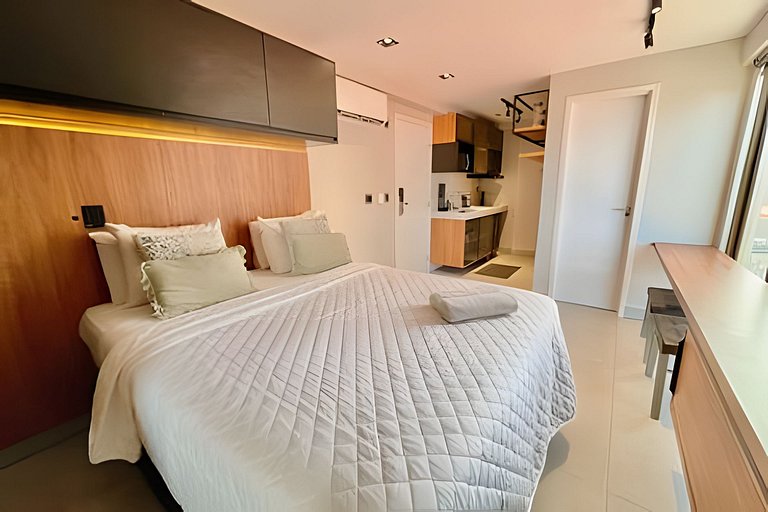 Flat à beira-mar 319 Infinity At The Sea - MyFlats