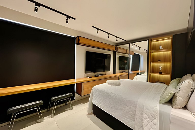 Flat à beira-mar 319 Infinity At The Sea - MyFlats