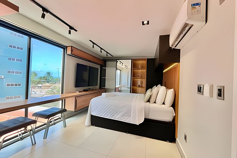 Flat à beira-mar 319 Infinity At The Sea - MyFlats