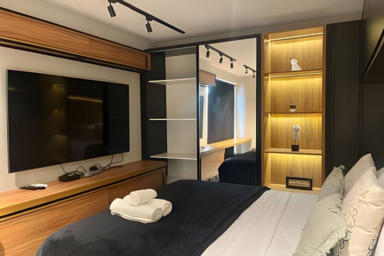 Flat à beira-mar 319 Infinity At The Sea - MyFlats