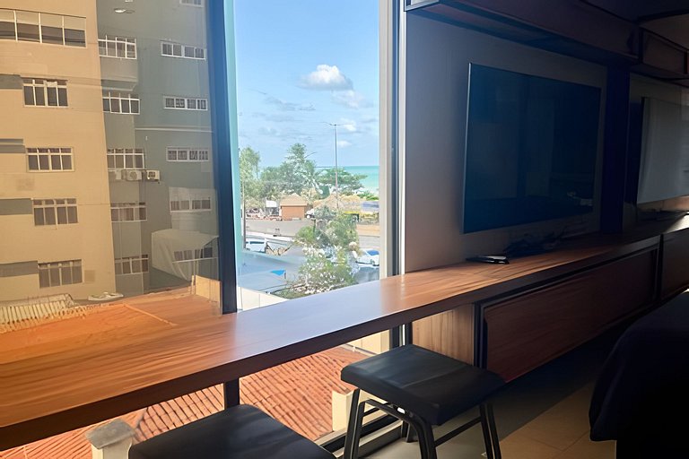 Flat à beira-mar 319 Infinity At The Sea - MyFlats