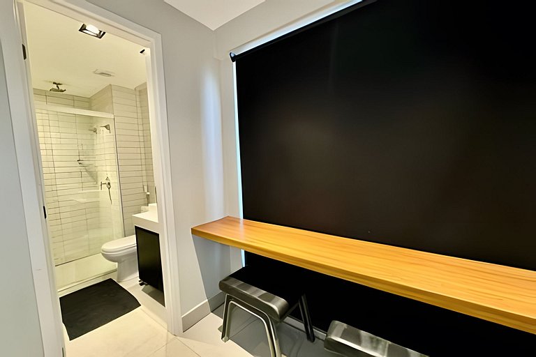 Flat à beira-mar 319 Infinity At The Sea - MyFlats