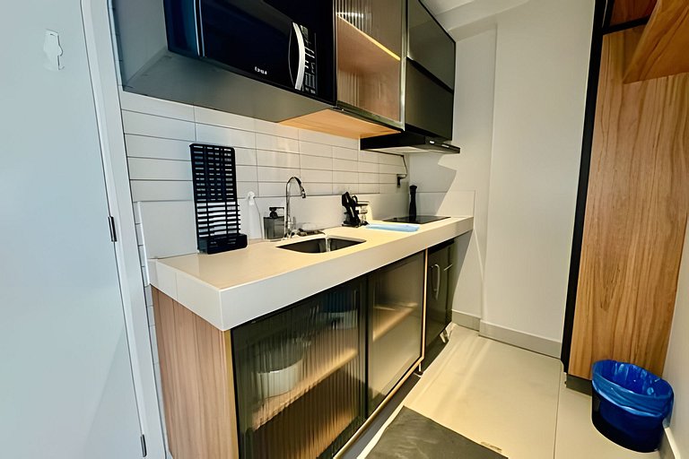 Flat à beira-mar 319 Infinity At The Sea - MyFlats