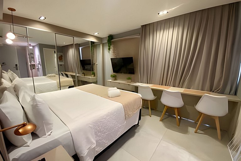 Flat à beira-mar 318 Infinity At The Sea - MyFlats