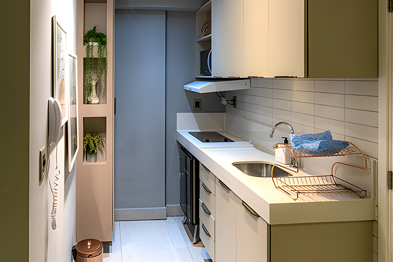 Flat à beira-mar 318 Infinity At The Sea - MyFlats