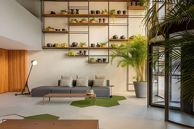 Flat à beira-mar 318 Infinity At The Sea - MyFlats