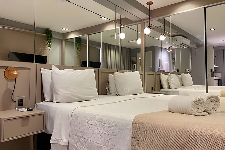 Flat à beira-mar 318 Infinity At The Sea - MyFlats