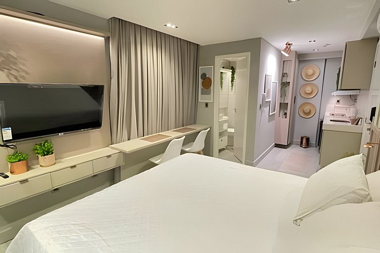 Flat à beira-mar 318 Infinity At The Sea - MyFlats