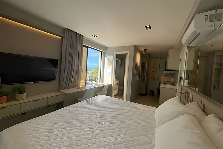 Flat à beira-mar 318 Infinity At The Sea - MyFlats