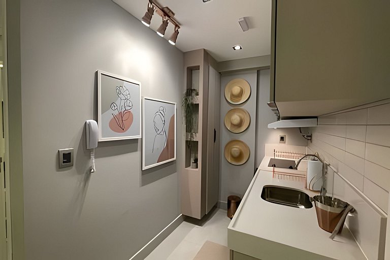 Flat à beira-mar 318 Infinity At The Sea - MyFlats