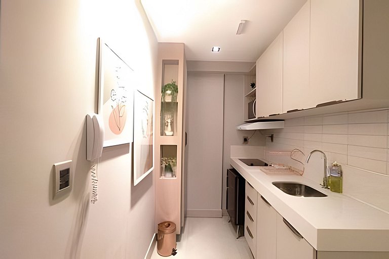 Flat à beira-mar 318 Infinity At The Sea - MyFlats