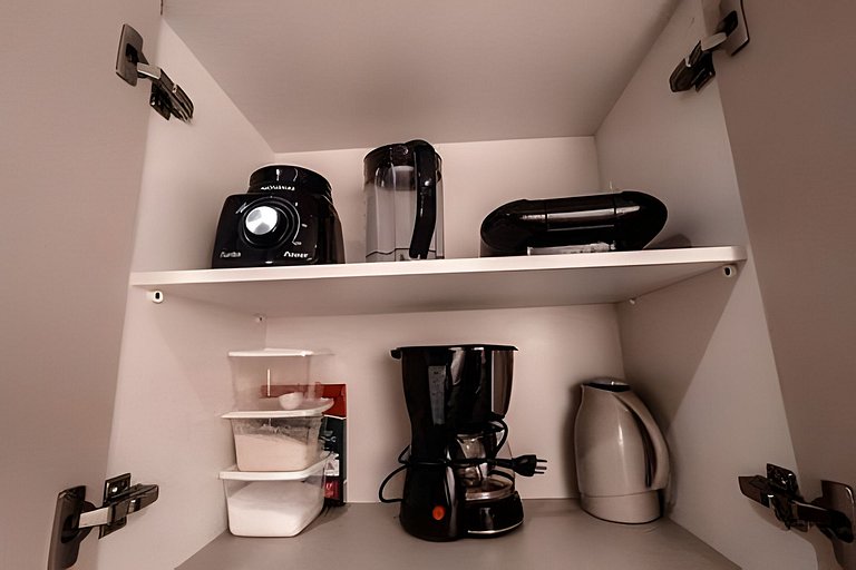 Flat à beira-mar 318 Infinity At The Sea - MyFlats