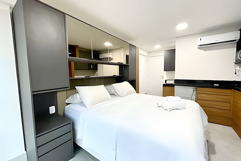 Flat a 50m do mar 504 Legacy - MyFlats