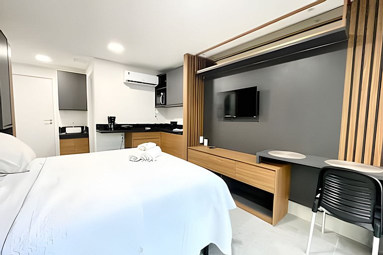 Flat a 50m do mar 504 Legacy - MyFlats