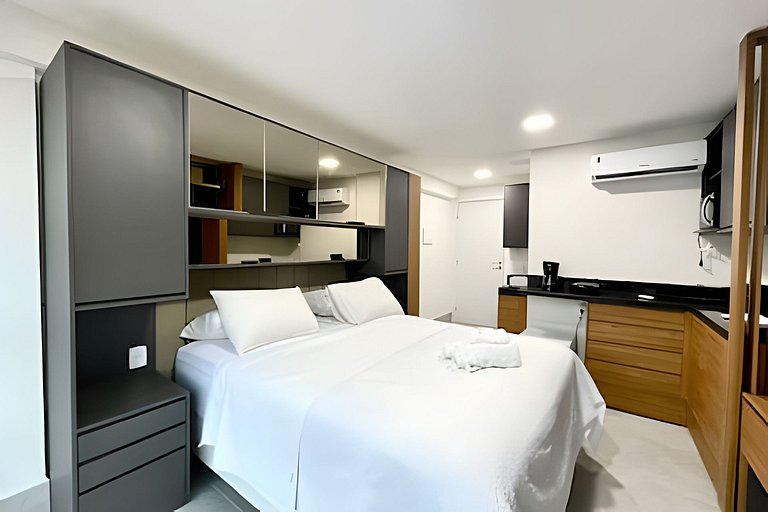 Flat a 50m do mar 504 Legacy - MyFlats