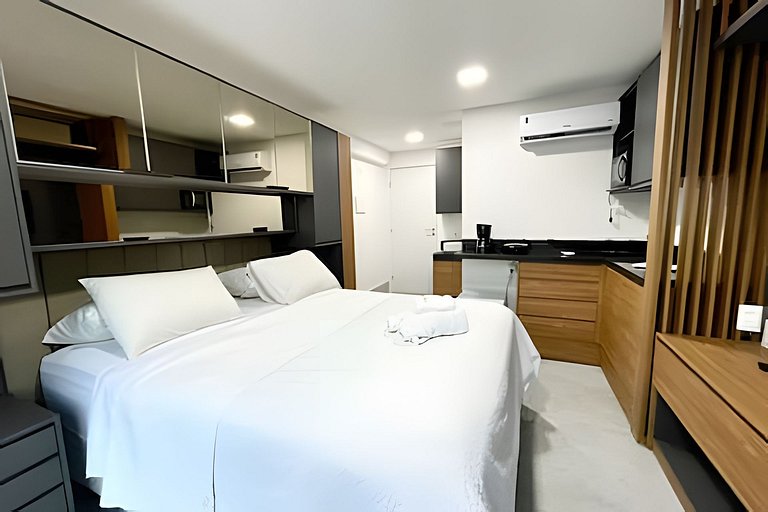 Flat a 50m do mar 504 Legacy - MyFlats