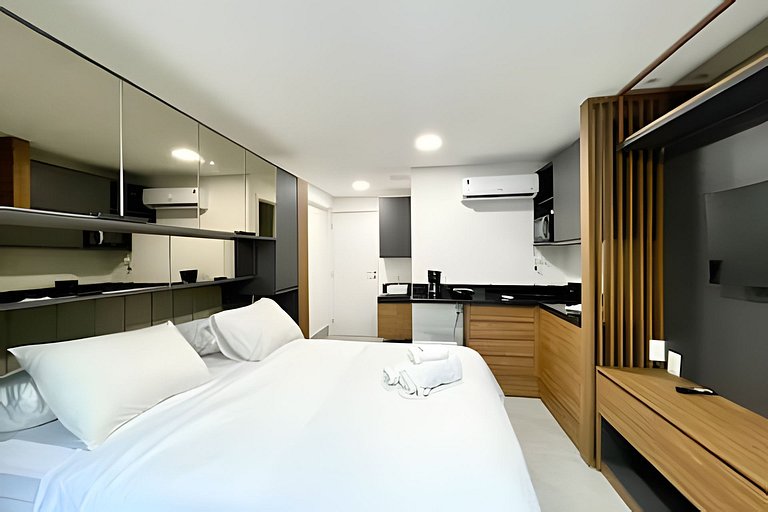 Flat a 50m do mar 504 Legacy - MyFlats