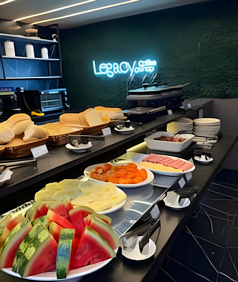 Flat a 50m do mar 504 Legacy - MyFlats