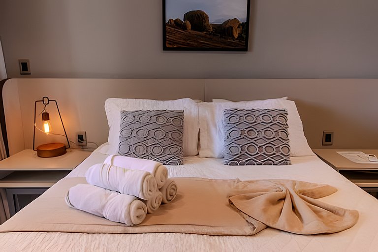 Flat à beira-mar 314 Infinity At The Sea - MyFlats