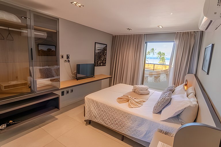 Flat à beira-mar 314 Infinity At The Sea - MyFlats