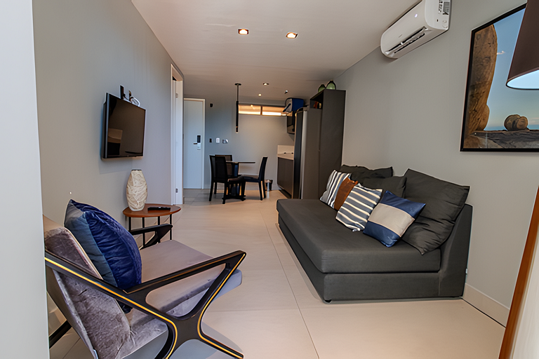 Flat à beira-mar 314 Infinity At The Sea - MyFlats