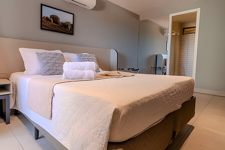 Flat à beira-mar 314 Infinity At The Sea - MyFlats