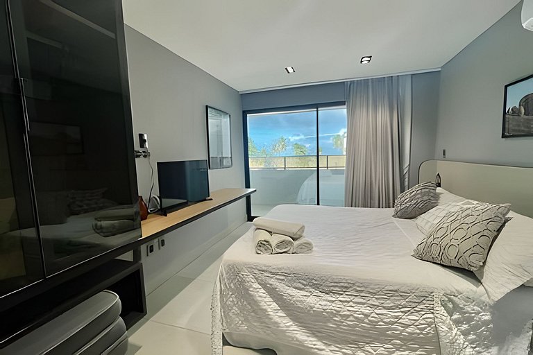 Flat à beira-mar 314 Infinity At The Sea - MyFlats