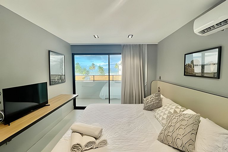 Flat à beira-mar 314 Infinity At The Sea - MyFlats