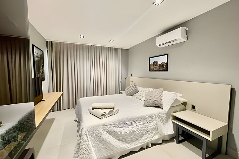 Flat à beira-mar 314 Infinity At The Sea - MyFlats