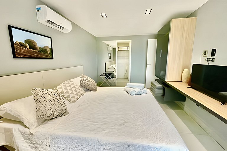 Flat à beira-mar 314 Infinity At The Sea - MyFlats