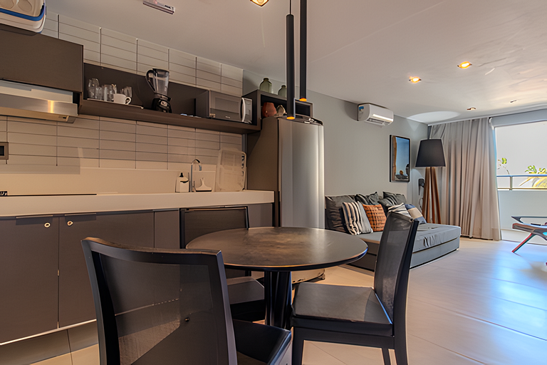 Flat à beira-mar 314 Infinity At The Sea - MyFlats