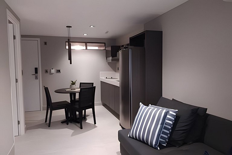 Flat à beira-mar 314 Infinity At The Sea - MyFlats