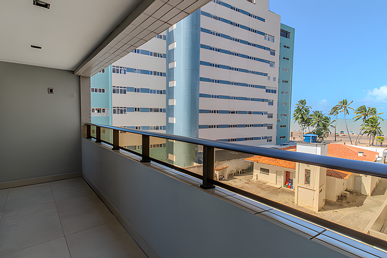 Flat à beira-mar 314 Infinity At The Sea - MyFlats