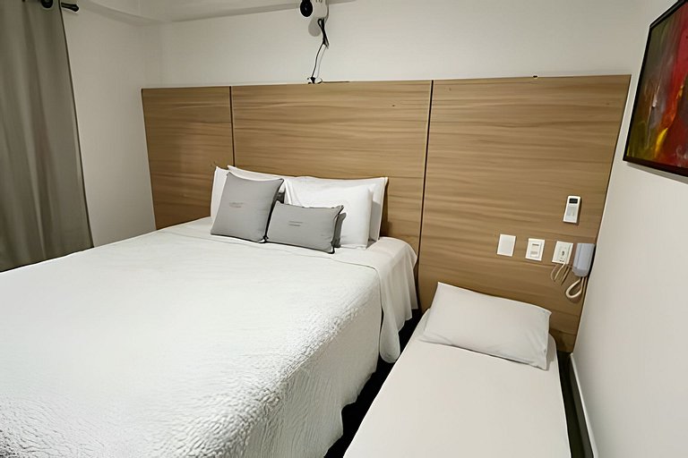 Flat a 50m do mar 415 Legacy - MyFlats