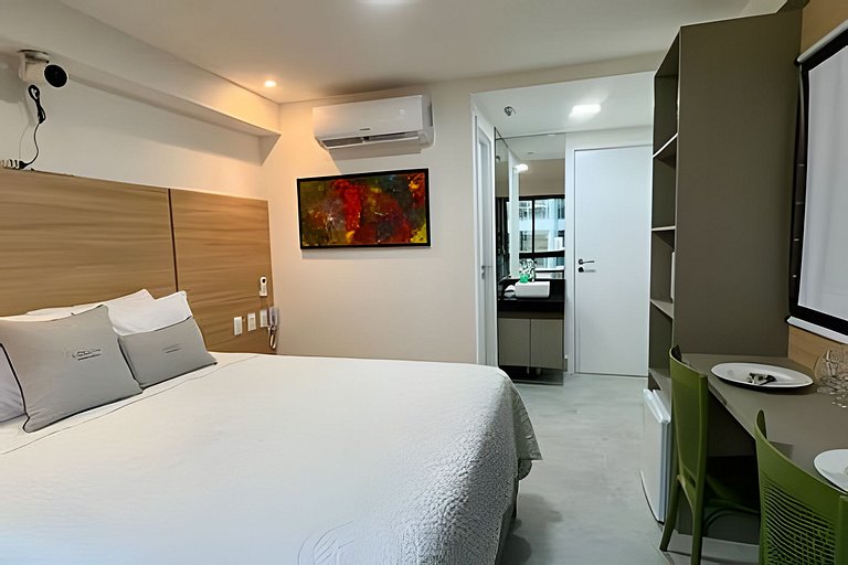 Flat a 50m do mar 415 Legacy - MyFlats