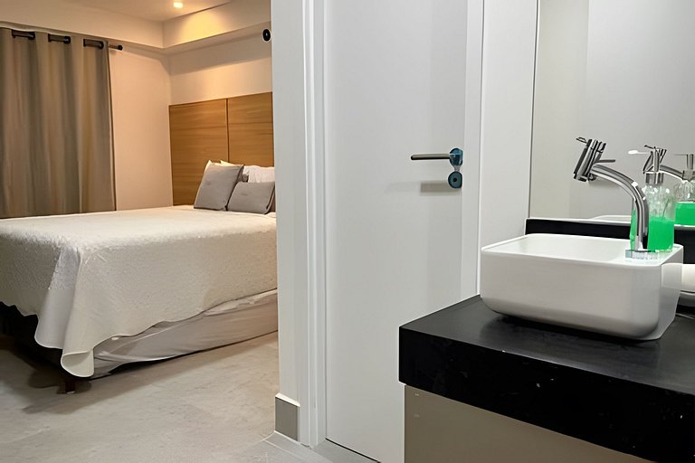 Flat a 50m do mar 415 Legacy - MyFlats