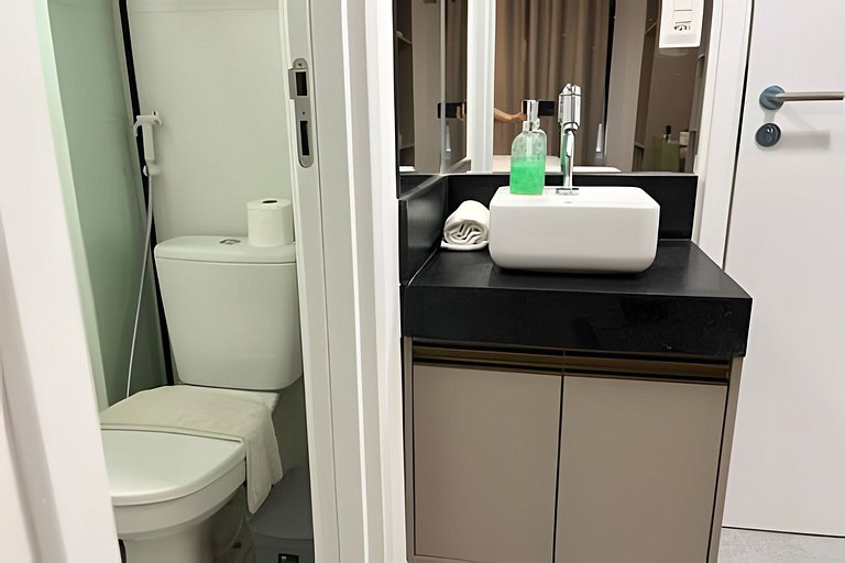 Flat a 50m do mar 415 Legacy - MyFlats