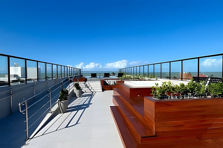 Flat a 50m do mar 415 Legacy - MyFlats