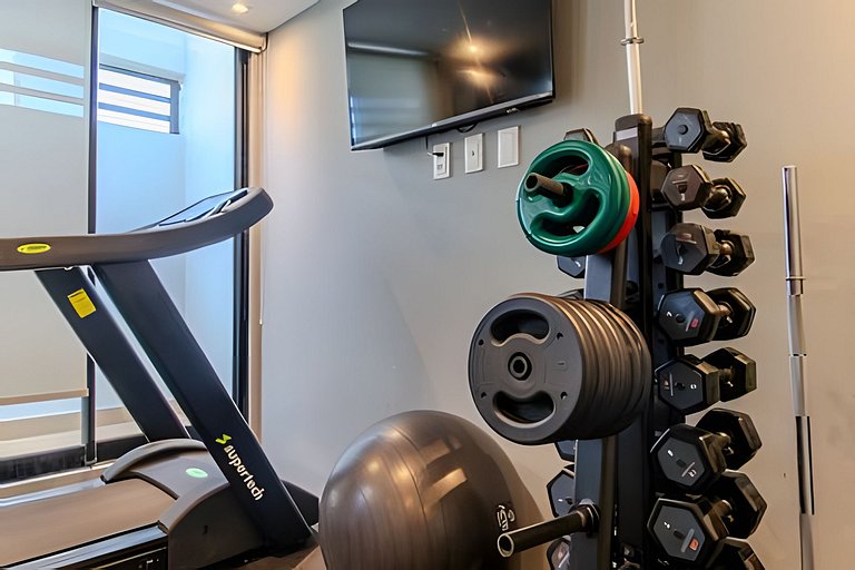 Flat a 50m do mar 415 Legacy - MyFlats