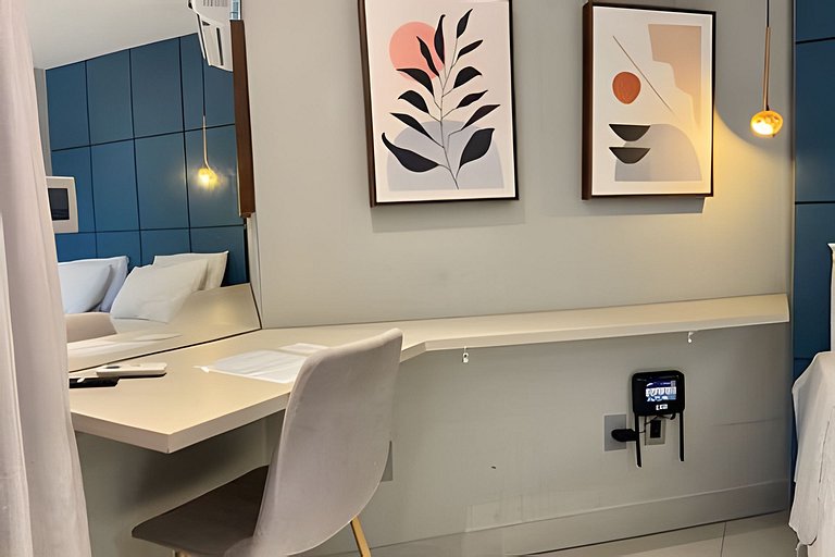 Flat à beira-mar 206A Infinity At The Sea -MyFlats