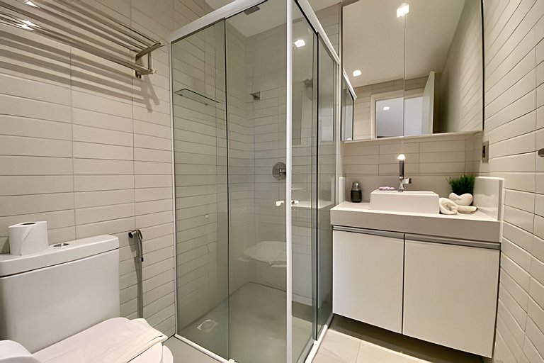 Flat à beira-mar 206A Infinity At The Sea -MyFlats