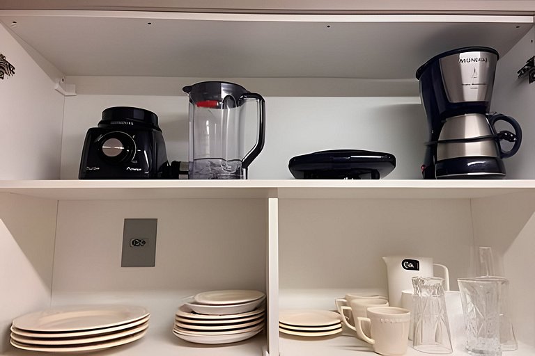 Flat à beira-mar 206A Infinity At The Sea -MyFlats