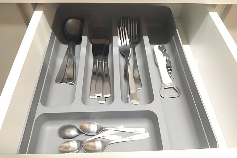 Flat à beira-mar 206A Infinity At The Sea -MyFlats