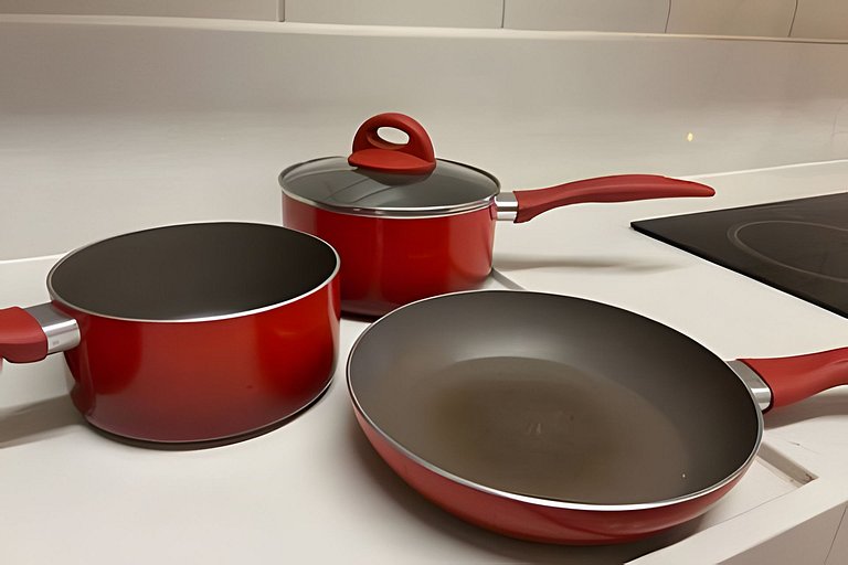 Flat à beira-mar 206A Infinity At The Sea -MyFlats