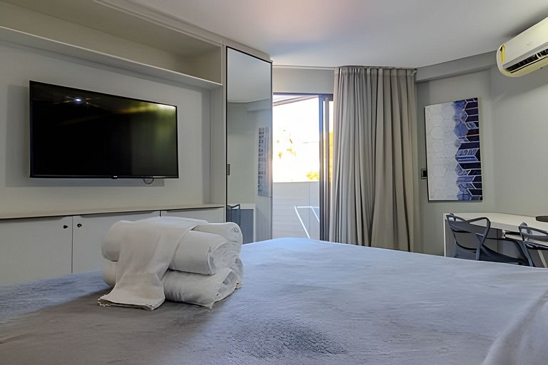 Flat à beira-mar 108A Infinity At The Sea -MyFlats